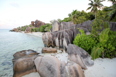 La Digue District, Seychelles