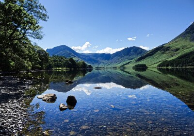 Lake District National Park England
