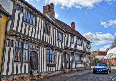 Lavenham England