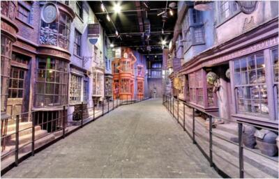 Leavesden England