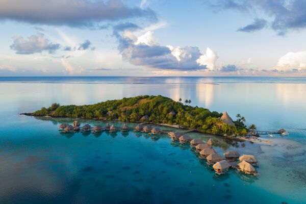Leeward Islands French Polynesia