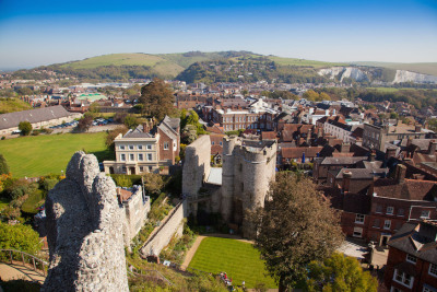 Lewes England