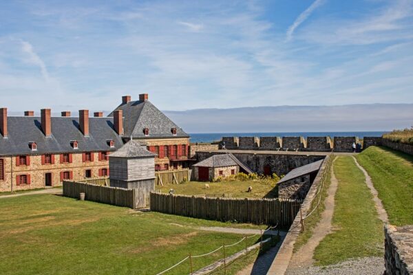 Louisbourg Canada