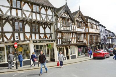 Ludlow England