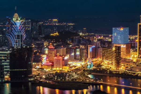 Macao China