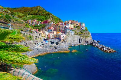Manarola Italy