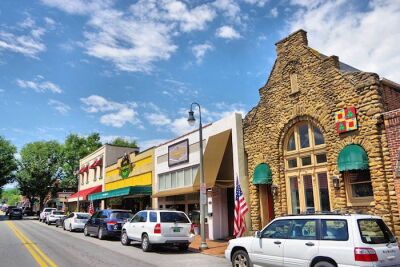 Marshall North Carolina