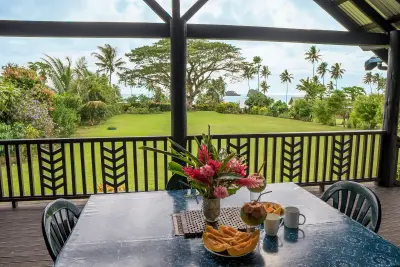 Matei Village, Northern Division