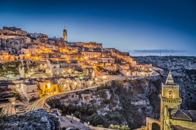 Matera Italy