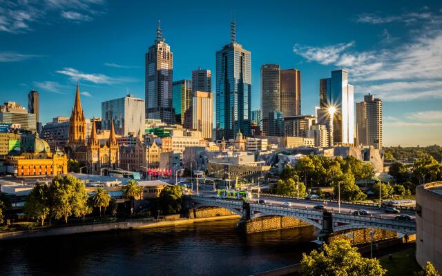 Melbourne Australia