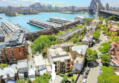 Millers Point Australia