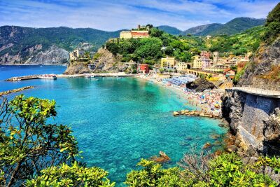 Monterosso al Mare Italy