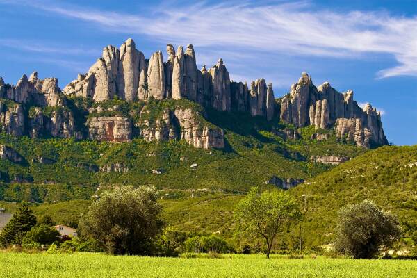Montserrat Spain