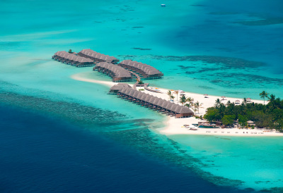 Moofushi Island Maldives