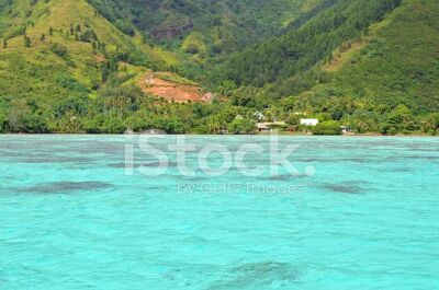 Moorea Society Islands