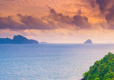 Mueang Phuket District Andaman Sea Coastline