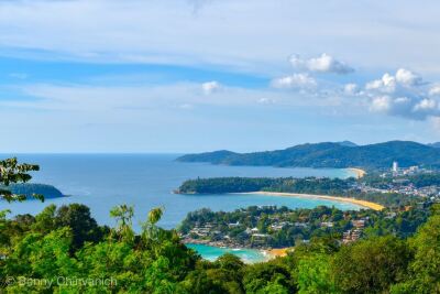 Mueang Phuket District Thailand