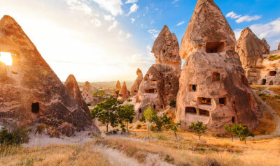 Nevsehir Turkey