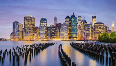 North York City New York