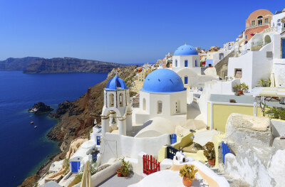 Oia Greece