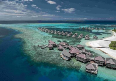 Olhuveli Island Maldives