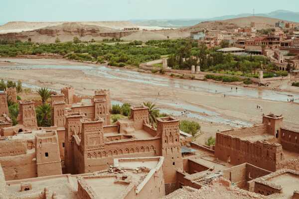 Ouarzazate Morocco