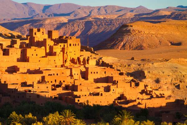 Ouarzazate Province Morocco