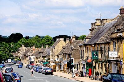 Oxfordshire Burford