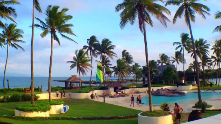 Pacific Harbour Fiji