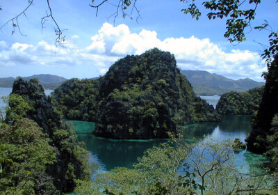 Palawan Island, Mimaropa