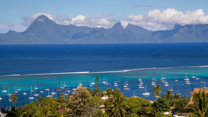 Papeete French Polynesia