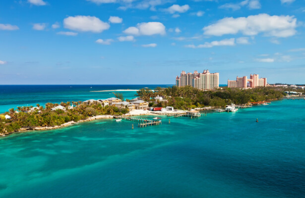 Paradise Island Bahamas