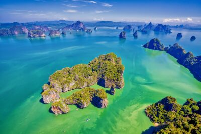 Phang Nga Province Thailand