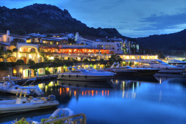 Porto Cervo Italy
