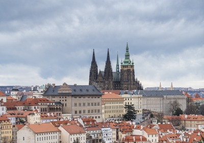 Prague Castle Hradčany