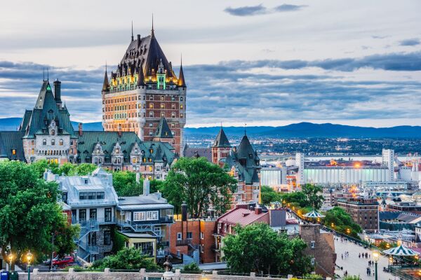 Quebec City Canada