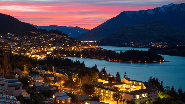 Queenstown New Zealand
