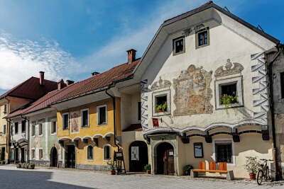 Radovljica Slovenia
