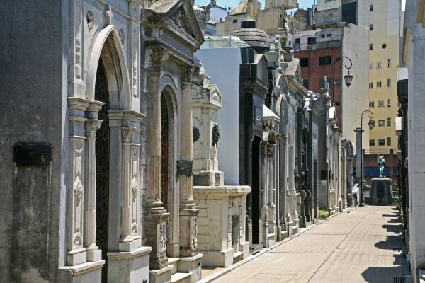 Recoleta, Argentina