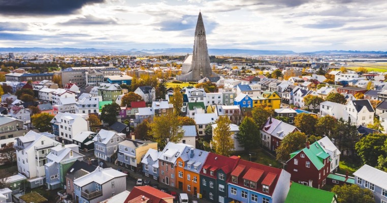 Reykjavik, Iceland