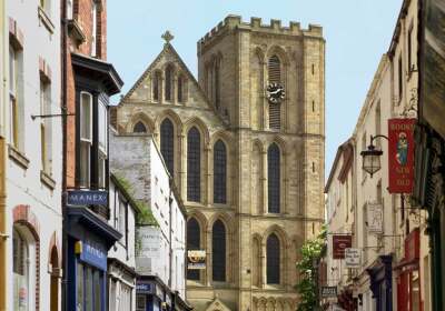 Ripon District England