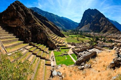 Sacred Valley of the Incas Peru