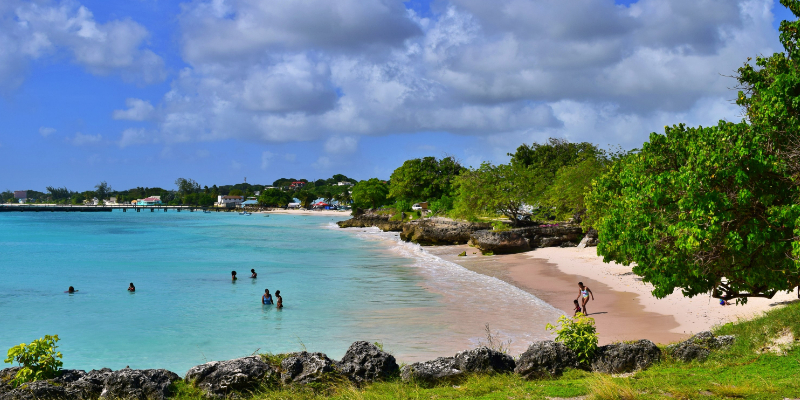 Saint James Caribbean