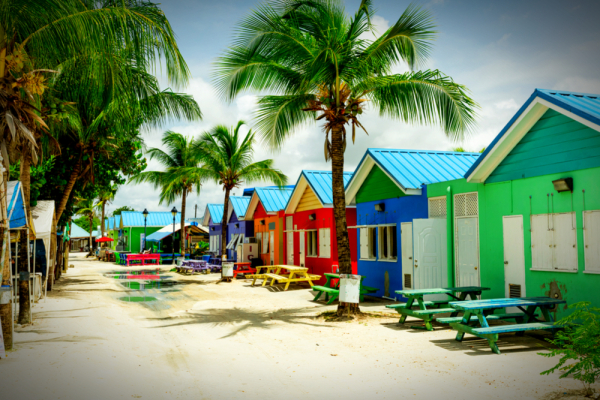 Saint Michael Caribbean