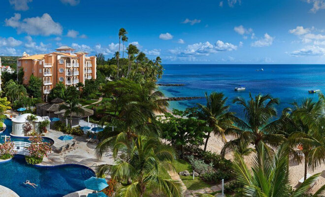 Saint Peter Caribbean