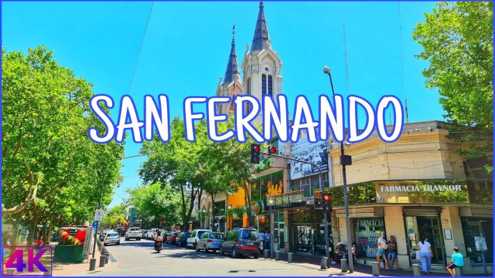 San Fernando, Argentina