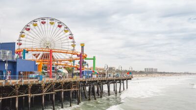 Santa Monica California