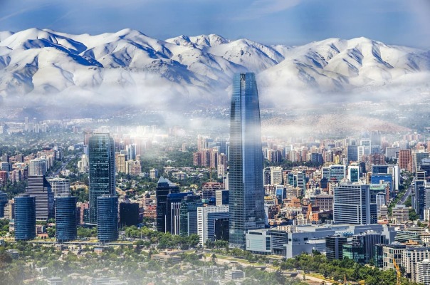 Santiago Chile