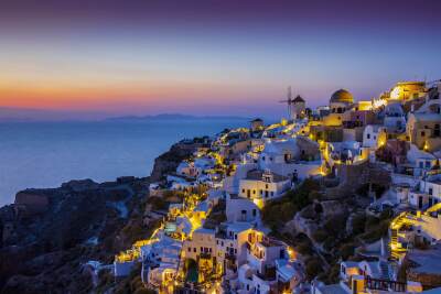 Santorini Cyclades