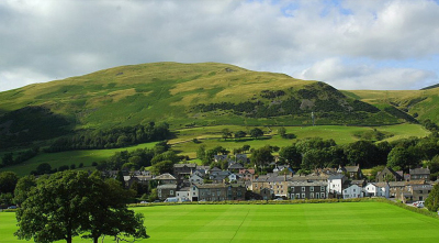 Sedbergh England